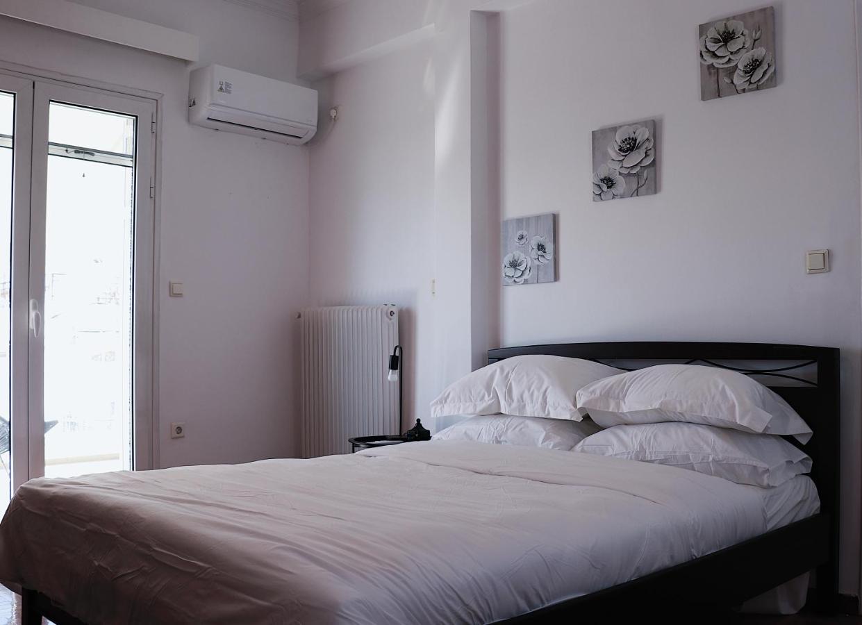Penthouse With Acropolis View Apartment Атина Екстериор снимка