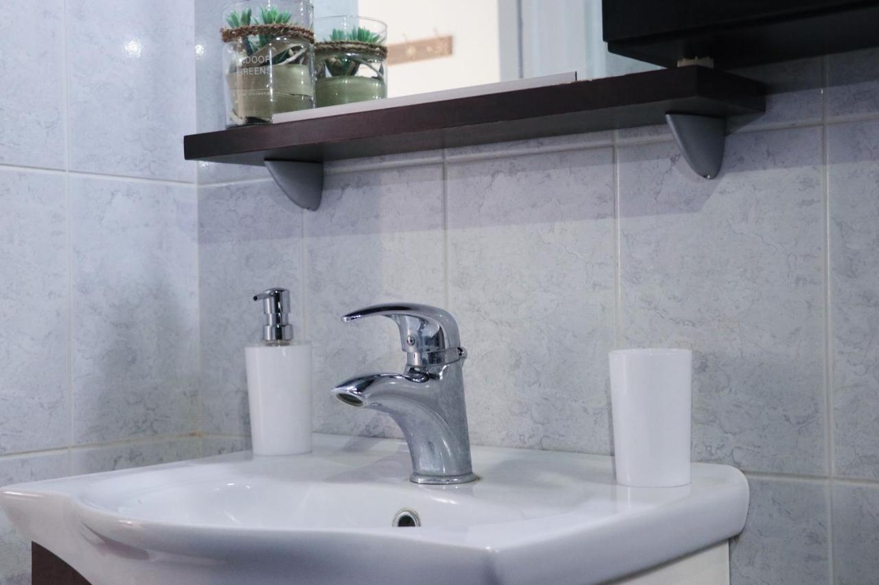 Penthouse With Acropolis View Apartment Атина Екстериор снимка