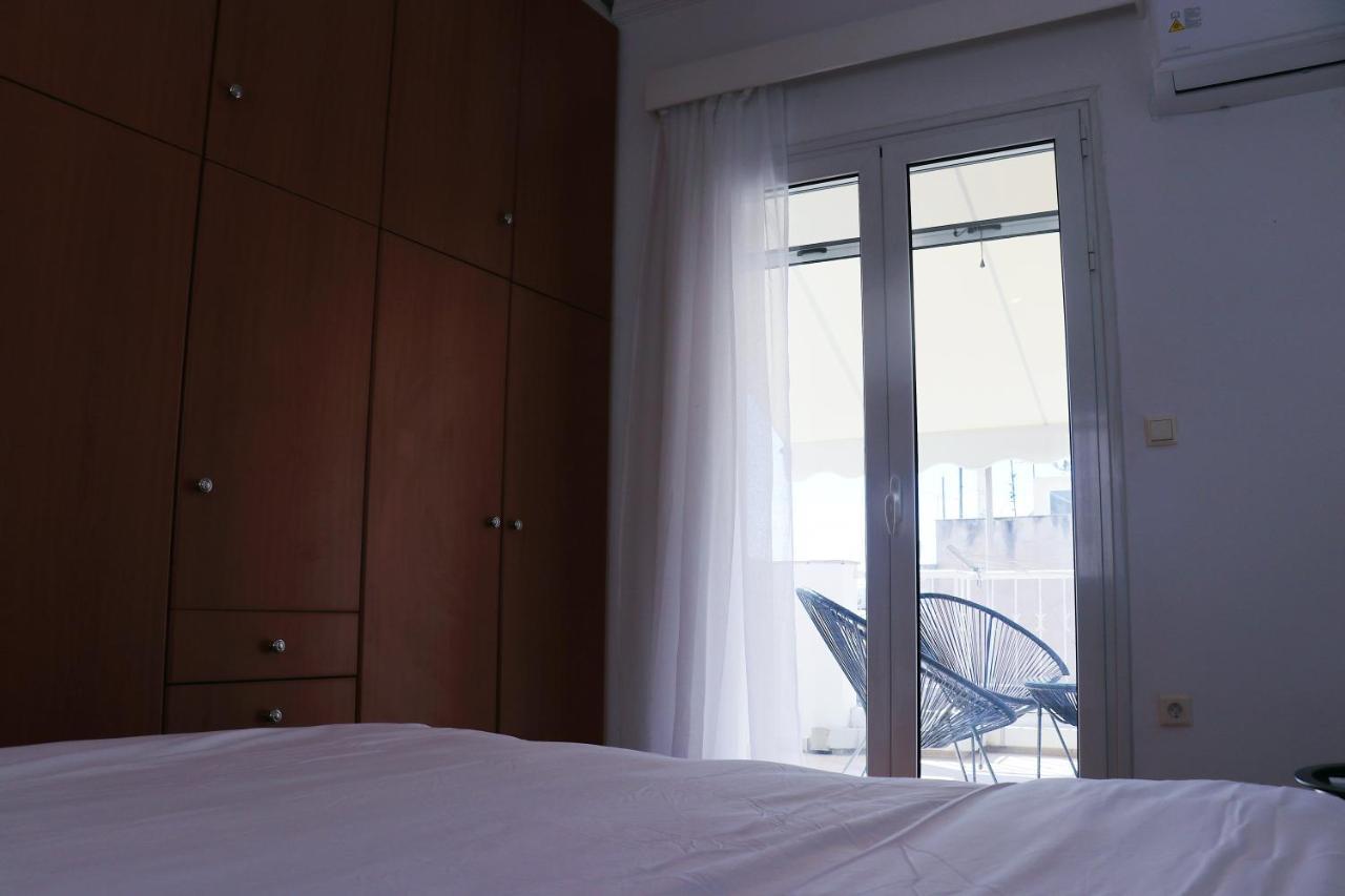 Penthouse With Acropolis View Apartment Атина Екстериор снимка