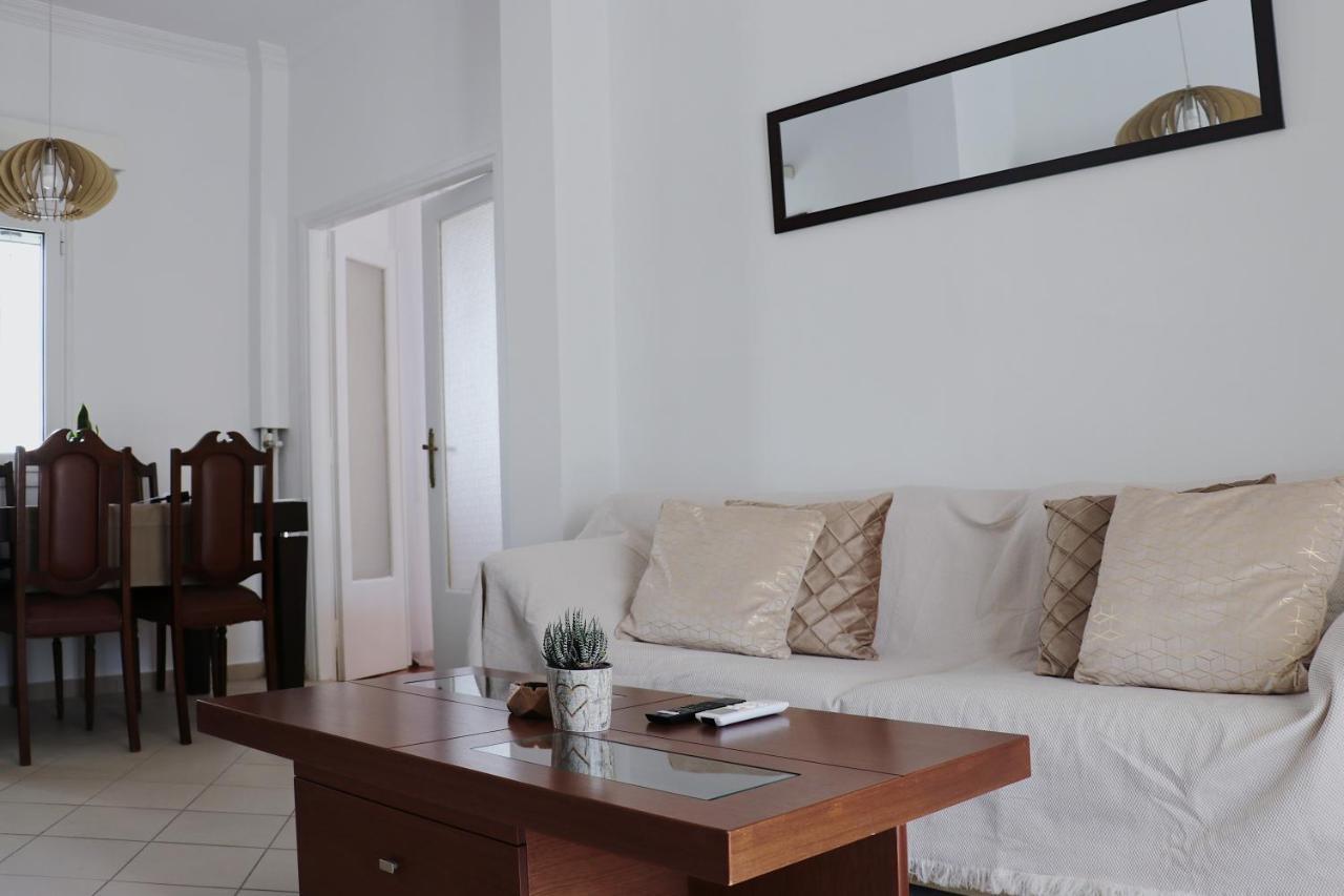 Penthouse With Acropolis View Apartment Атина Екстериор снимка